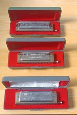 Hohner chromonica german for sale  NEWCASTLE