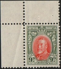 1935 southern rhodesia for sale  BIRMINGHAM