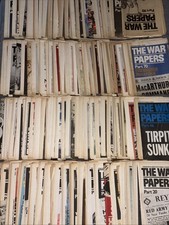 war papers for sale  CHATHAM