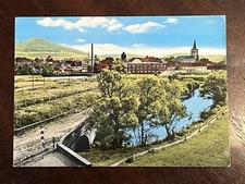 Philippsthal werra zonengrenze gebraucht kaufen  Isenbüttel