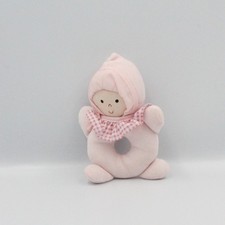 Doudou hochet poupée d'occasion  Le Portel