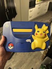 Nintendo pokémon pikachu gebraucht kaufen  Diez