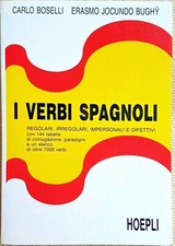 Verbi spagnoli. regolari usato  Ferrara