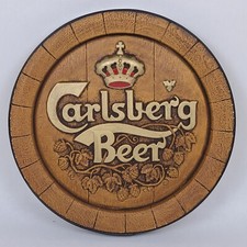 Carlsberg beer sign for sale  Los Angeles