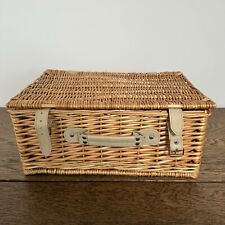 Medium picnic wicker for sale  POOLE