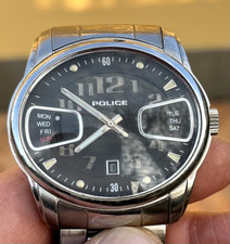 Orologio uomo police usato  Monte Porzio Catone