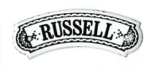 Vintage russell dodo for sale  WALLASEY