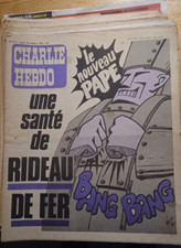 Charlie hebdo. 1972. d'occasion  Mazan