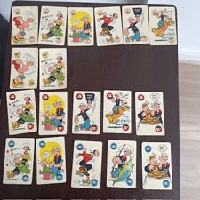 Vintage popeye sailor for sale  Washington