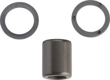 Kit de ferragens FOX 3 peças alumínio 8mm x 0,620"/15,75mm comprar usado  Enviando para Brazil