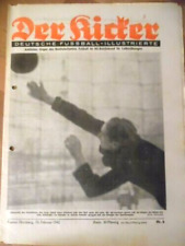 Kicker 1942 deutschland gebraucht kaufen  Cottbus
