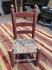 Doll ladder back for sale  Youngstown