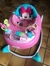 Trotteur minnie d'occasion  Miniac-Morvan