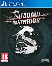 PS4 / Sony Playstation 4 - Shadow Warrior EU mit OVP comprar usado  Enviando para Brazil