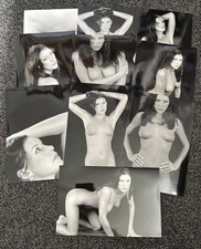 Glam shoot photo.c1990s for sale  SOUTHAMPTON