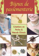 Bijoux passementerie creations d'occasion  France