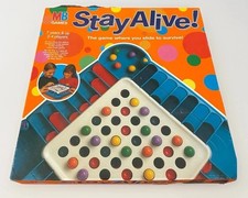 Stay alive games for sale  MIDDLESBROUGH