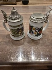 Mini bierkrug zinn gebraucht kaufen  Stuttgart
