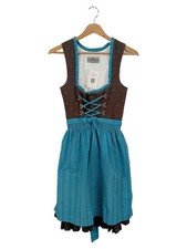 Gamsbock dirndl trachtenkleid gebraucht kaufen  Deutschland