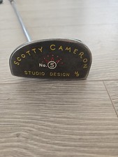 scotty cameron studio design 5 for sale scotty cameron studio design 5 for sale FALKIRK