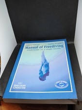 Buch manual freediving gebraucht kaufen  Immenstadt i.Allgäu