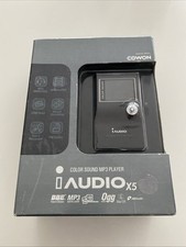 Cowon iaudio 60gb usato  Spedire a Italy