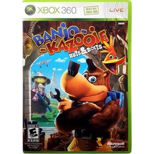 Porcas e parafusos Banjo-Kazooie - Microsoft Xbox 360 impecável testado autêntico comprar usado  Enviando para Brazil