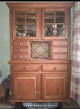 Lovely heavy pine for sale  PERSHORE