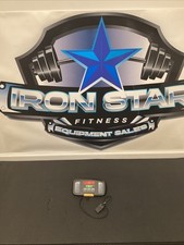 Life fitness treadmill for sale  Biscoe