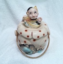 Vintage clown cookie for sale  Springtown