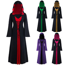 Damen kleid kapuze gebraucht kaufen  Bremen