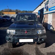 Mitsubishi pajero v46w for sale  ROTHERHAM