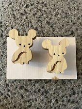 Wood mice mouse for sale  ULCEBY