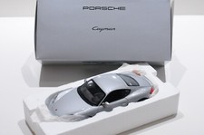 DEALER PROMO PORSCHE CAYMAN ESCALA 1:18 MODELO FUNDIDO WAP02100619 RARO!, usado comprar usado  Enviando para Brazil