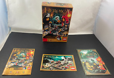 Lego heroica nathuz for sale  Ellwood City
