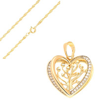 Collier femme pendentif d'occasion  Villefagnan