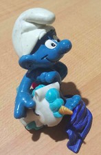 Puffo smurf pitufos usato  Italia