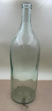Große glasflasche kleinem gebraucht kaufen  Pulheim