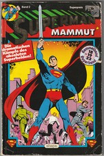 Superman mammut ehapa gebraucht kaufen  Hamburg