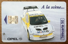 Opel tigra telecard d'occasion  Expédié en Belgium