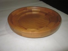 Wooden bowl large for sale  READING