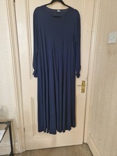 Womens navy blue for sale  LEEDS