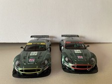 Scalextric aston martin for sale  BRACKLEY