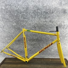 Quadro de bicicleta de estrada vintage Serotta Colorado 52 cm CIII personalizado Columbus EUA 700c comprar usado  Enviando para Brazil