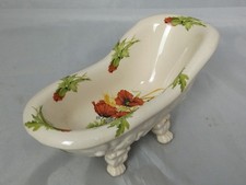 Porcelain claw foot for sale  SWANSEA
