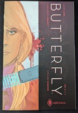 Butterfly archaia boom for sale  San Diego