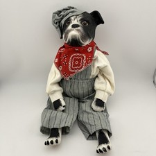 Boneca Bulldog Francesa Vintage Cerâmica Cabeça e Pés Roupas Feitas à Mão Ferrovia comprar usado Boneca Bulldog Francesa Vintage Cerâmica Cabeça e Pés Roupas Feitas à Mão Ferrovia comprar usado  Enviando para Brazil
