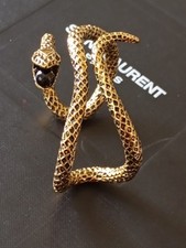 Inspred snake cuff d'occasion  Puteaux
