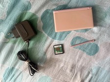 Nintendo lite pink gebraucht kaufen  Bornheim