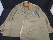 Divisa militare cavalleria usato  Roma